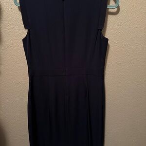 Tommy Hilfiger Classic Navy Dress